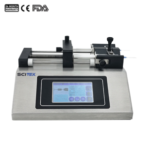 Máy phân phối chất lỏng tự động cỡ nhỏ, màn hình cảm ứng - SP-11C