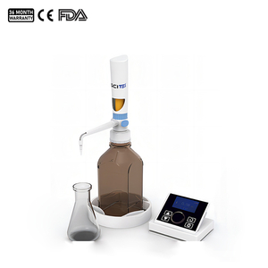 Máy phân phối nắp chai kỹ thuật số - BTD-dFlow