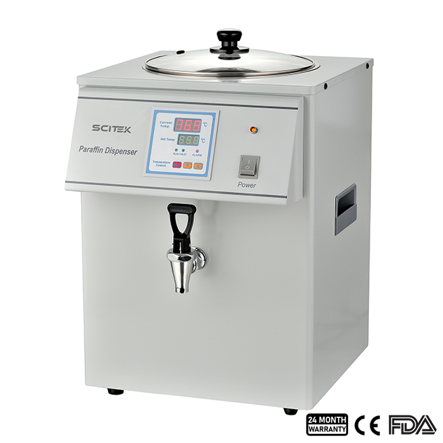 Máy phân phối paraffin - PD-BMR