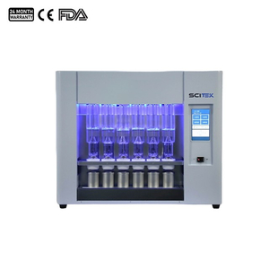 Máy phân tích chất béo tự động - FA-J06