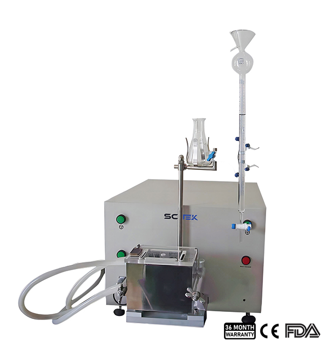 Máy phân tích chất lượng bột mì kỹ thuật số - FQA-150