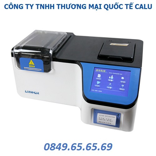 Máy phân tích chất lượng nước đa thông số 5B-6C
