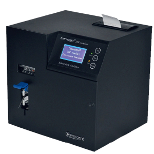 Máy phân tích điện giải bán tự động