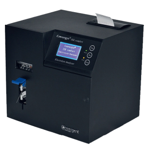 Máy phân tích điện giải bán tự động