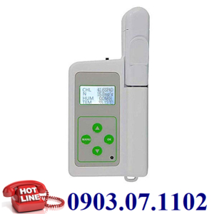 Máy Phân Tích Dinh Dưỡng Thực Vật Cầm Tay, TPC-4N Hãng Taisite