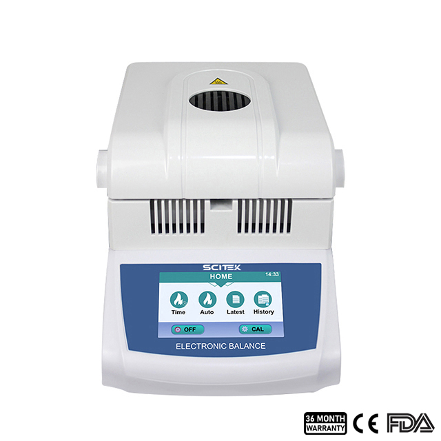 Máy phân tích độ ẩm halogen - BA-HM005; BA-HM105; BA-HM102; BA-HM101