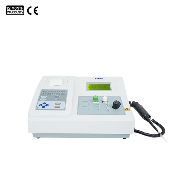 Máy phân tích đông máu bán tự động - CA-52; CA-54
