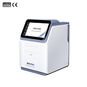 Máy phân tích hóa chất khô tự động hoàn toàn (POCT) - BA-120P