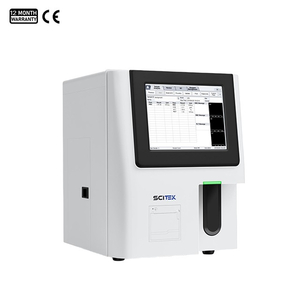 Máy phân tích huyết học thú y tự động 3 phần - HA-36VET