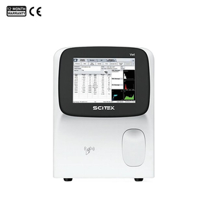 Máy phân tích huyết học thú y tự động 5 phần - HA-6560VET