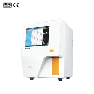 Máy phân tích huyết học tự động 3 phần dành cho thú y - HA-3020VET