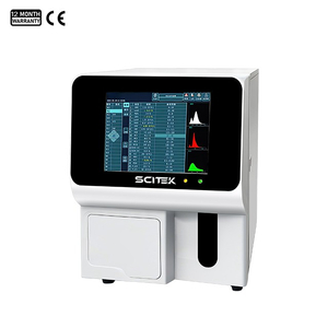 Máy phân tích huyết học tự động 3 phần - HA-5000