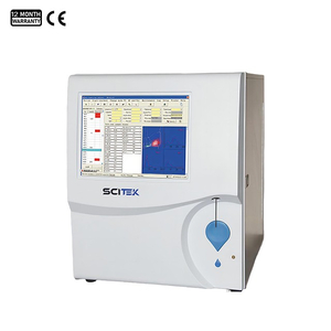 Máy phân tích huyết học tự động 5 phần - HA-6555