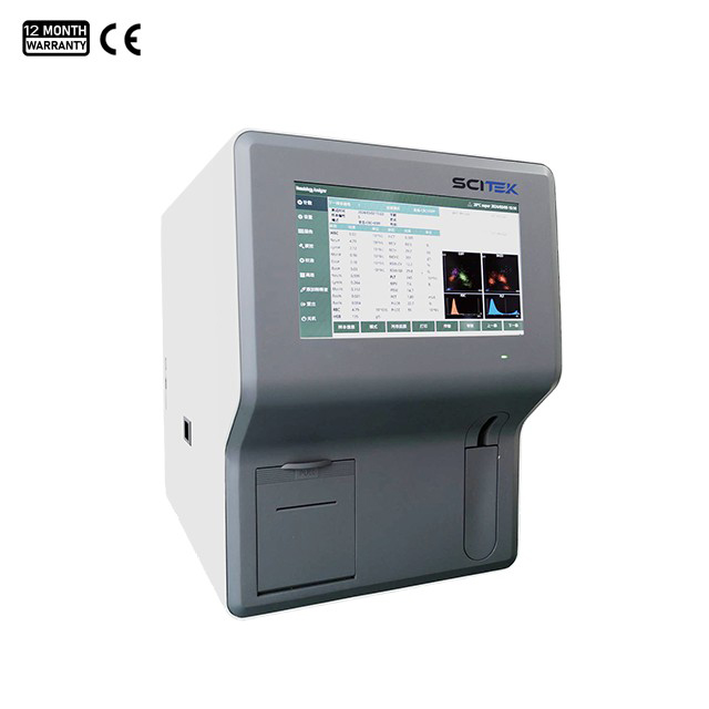 Máy phân tích huyết học tự động 5 phần - HA-6560