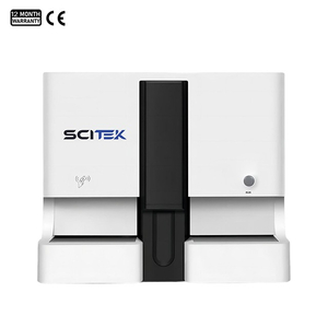 Máy phân tích huyết học tự động 5 phần hiệu suất cao - HA-6550