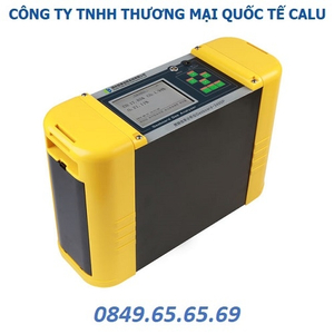 Máy phân tích khí cháy hồng ngoại cầm tay Gasboard-3400P