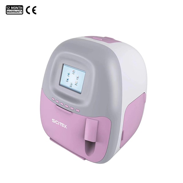 Máy phân tích khí máu và điện giải, lấy mẫu tự động - BGE-150
