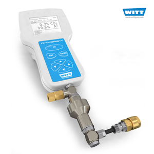 Máy phân tích khí O2/CO2 OXYBABY® 6.0 P