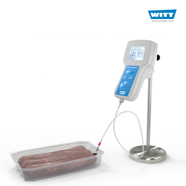 Máy phân tích khí OXYBABY® 6.0 WITT