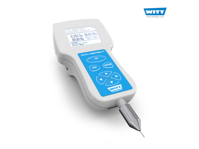 Máy phân tích khí OXYBABY® 6.0 WITT - Đức