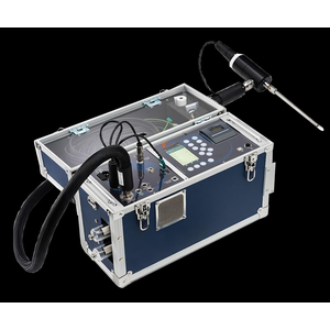 MÁY PHÂN TÍCH KHÍ THẢI, KHÍ ĐỐT XÁCH TAY (có làm lạnh) E Instruments Model : E 9000