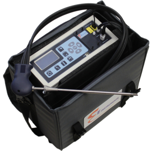 MÁY PHÂN TÍCH KHÍ THẢI, KHÍ ĐỐT XÁCH TAY E Instruments Model : E 8500