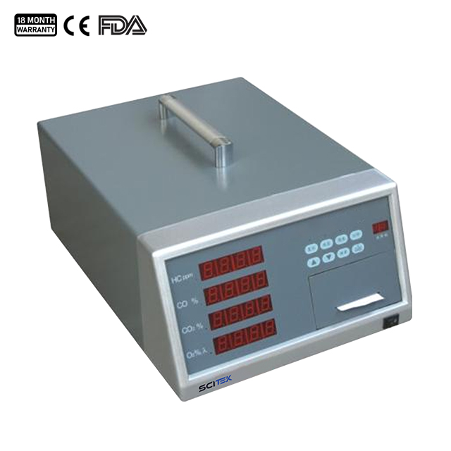 Máy phân tích khí thải ô tô - AEA-401