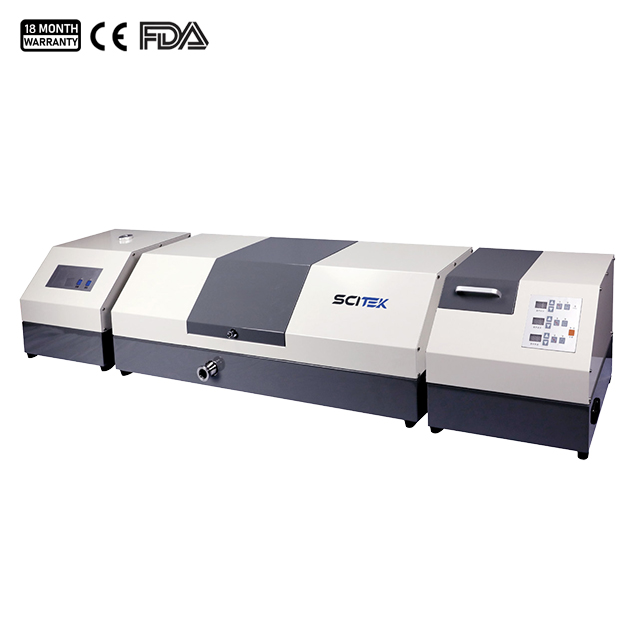 Máy phân tích kích thước hạt bằng laser dòng PSA - PSA-622; PSA-626; PSA-628;