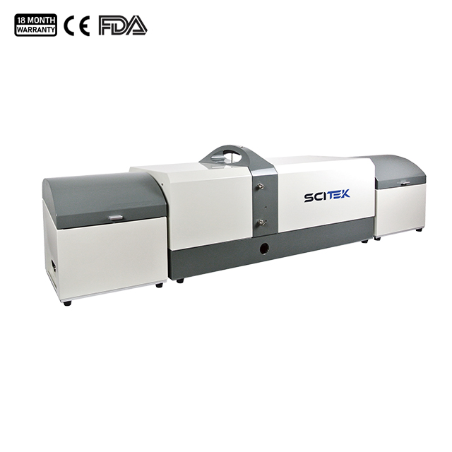 Máy phân tích kích thước hạt bằng laser - PSA-653; PSA-663; PSA-673