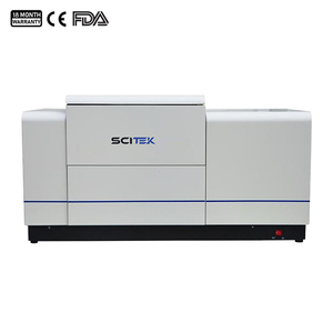Máy phân tích kích thước hạt bằng laser thông minh cho cả mẫu ướt và khô - PSA-2308A