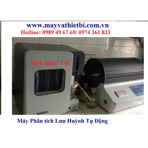 MÁY PHÂN TÍCH LƯU HUỲNH TỰ ĐỘNG