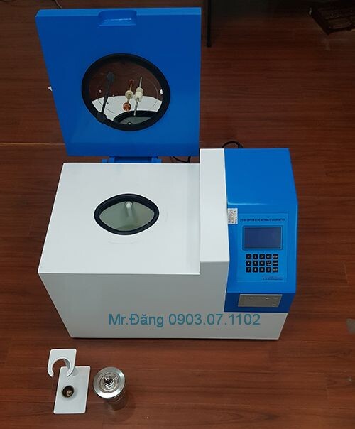 MÁY PHÂN TÍCH NHIỆT LƯỢNG CT5500