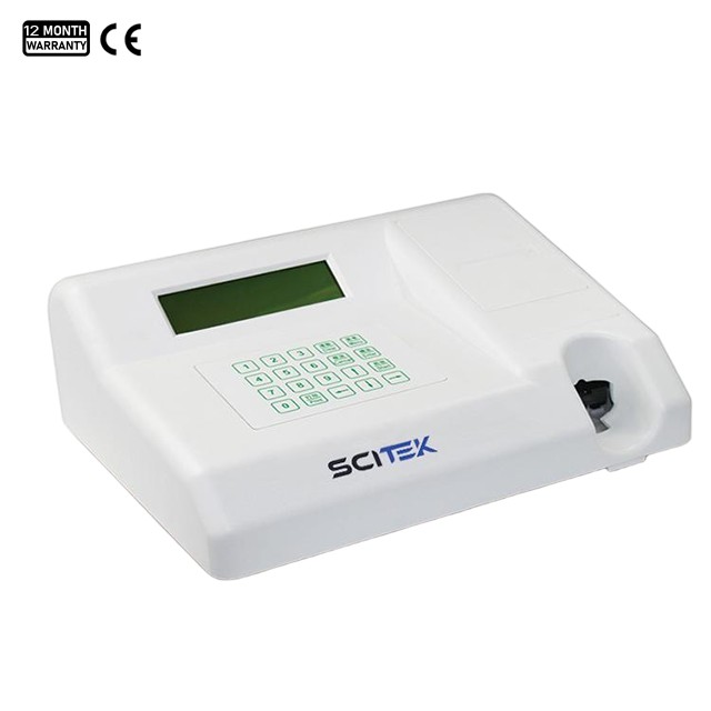 Máy phân tích nước tiểu bán tự động - UA-200