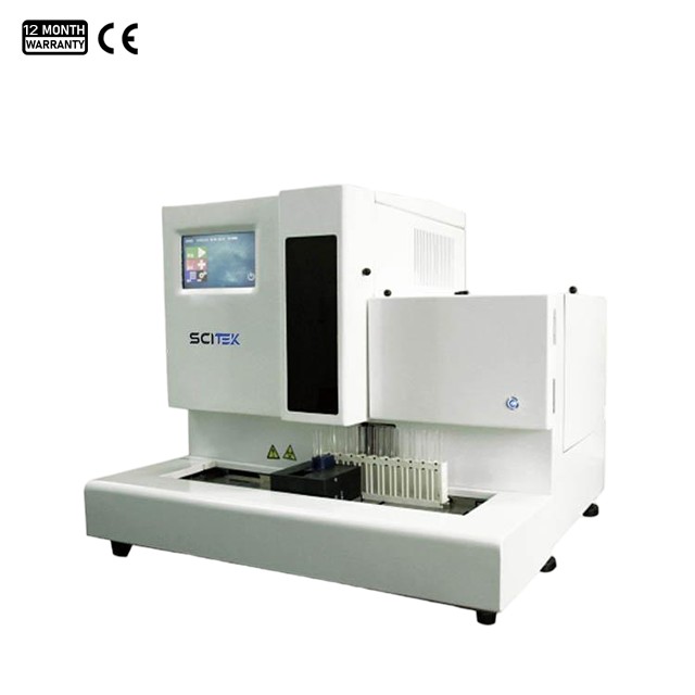 Máy phân tích nước tiểu hoàn toàn tự động - UA-240