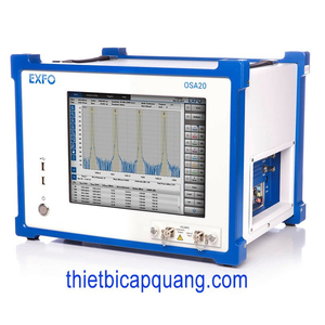 Máy phân tích quang phổ EXFO OSA20