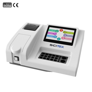 Máy phân tích sinh hóa bán tự động - BA-S100C