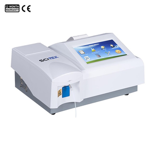 Máy phân tích sinh hóa bán tự động dòng BA-S100 - BA-S100B; BA-S100BI