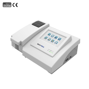 Máy phân tích sinh hóa bán tự động tiết kiệm chi phí - BA-S100P