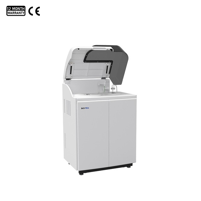 Máy phân tích sinh hóa hoàn toàn tự động - BA-220; BA-280; BA-380; BA-480