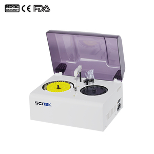 Máy phân tích sinh hóa hoàn toàn tự động, dòng BA-260 - BA-260I; BA-260II