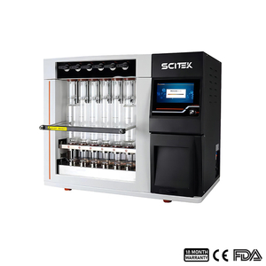 Máy phân tích sợi - FBA-800