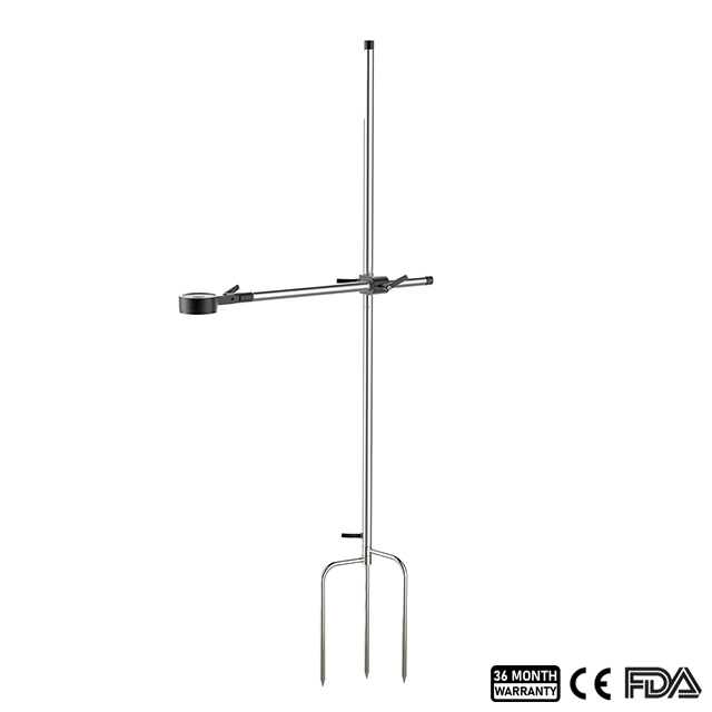 Máy phân tích tán cây - PCA-II