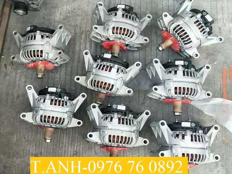 Máy phát 14V mexco xe Mỹ