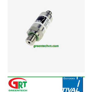 Máy phát áp suất TST 10 ... / 20 ... | Tival Pressure transmitter TST 10 | Tival Sensor Việt Nam