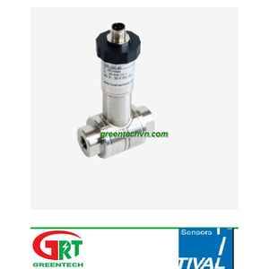 Máy phát áp suất chênh lệch TST-DD 40| Tival pressure transmitter TST-DD 40 | Tival Sensor Việt Nam