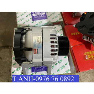 Máy phát chenglong H7 đầu kéo công suất 120A chính hãng