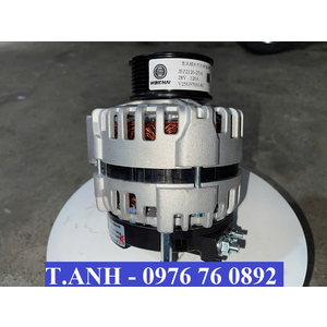 Máy phát (Diamo) xe FAW 120A
