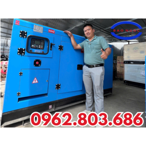 🔋 MÁY PHÁT ĐIỆN 100KW CÓ TỦ TIÊU ÂM – TÍCH HỢP SMARTGEN – HỆ THỐNG ATS TỰ ĐỘNG NGẮT ĐIỆN