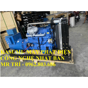 Máy phát điện 3 pha KASUMI 100 kw