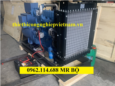 MÁY PHÁT ĐIỆN 3 PHA 50KW